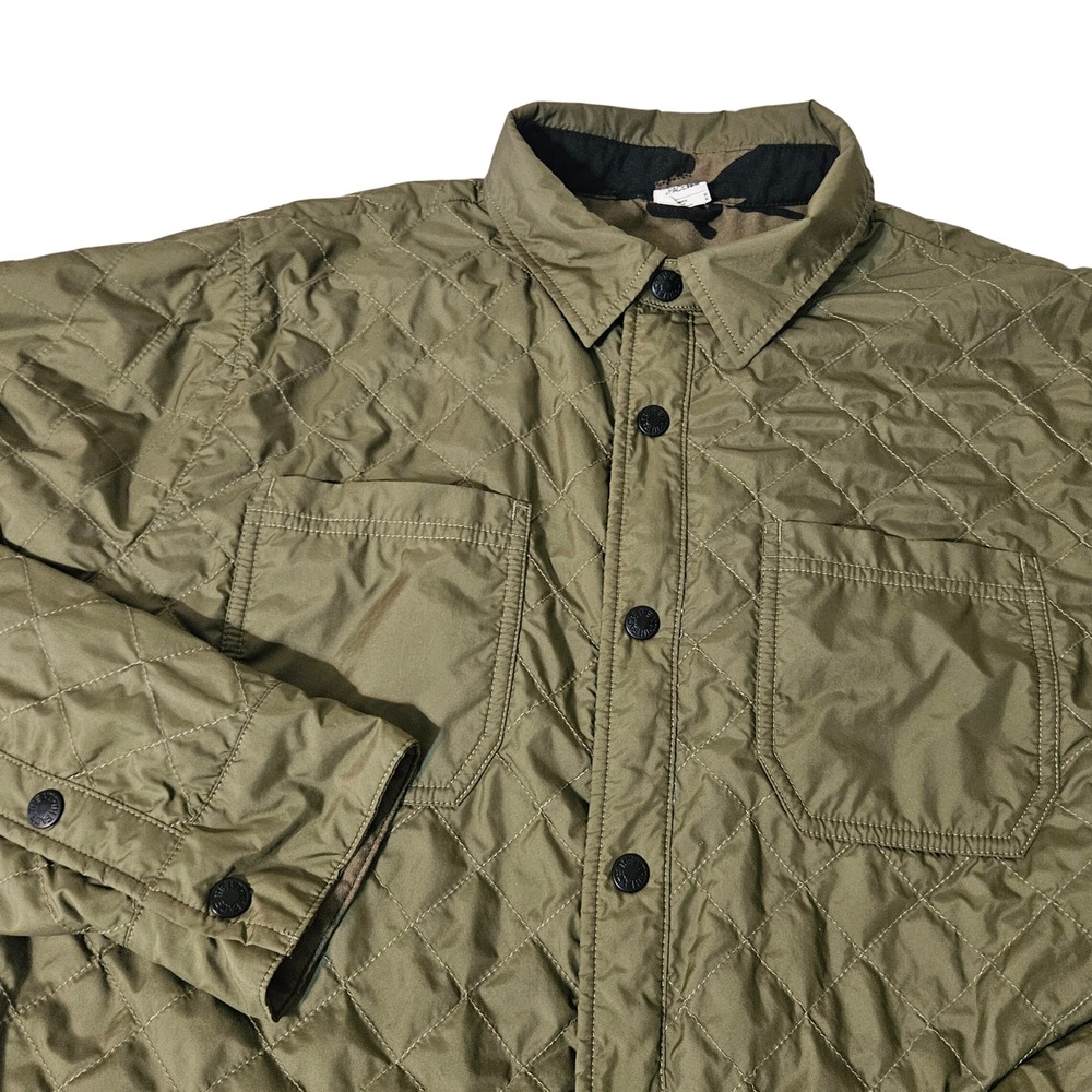 The North Face Reversible Packable Jacket Mens XL… - image 4